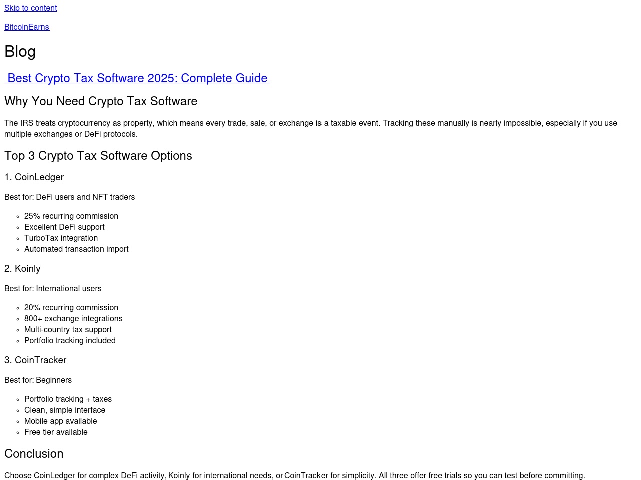 bitcoinearns.com screenshot alt-text