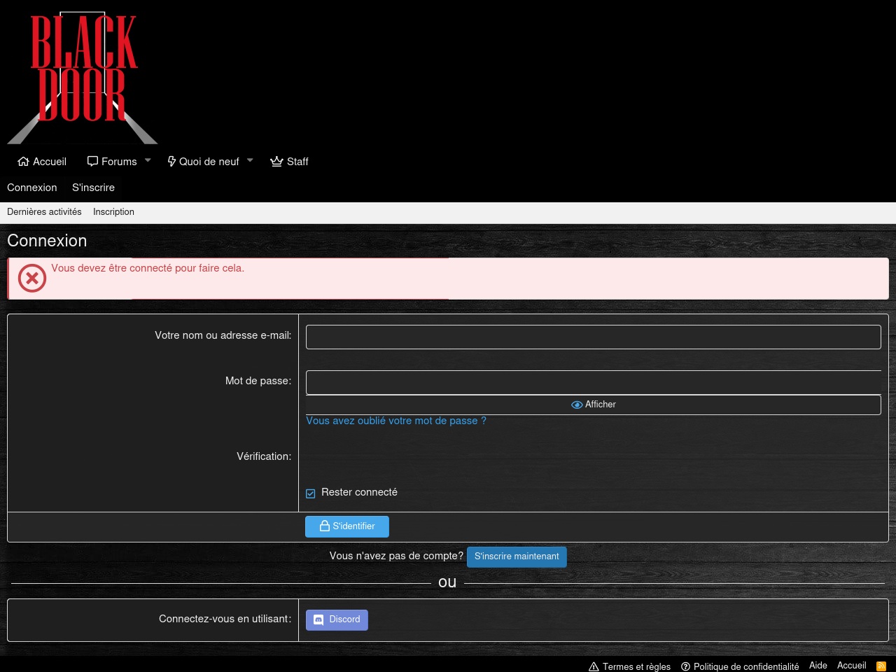 black-door.io screenshot alt-text