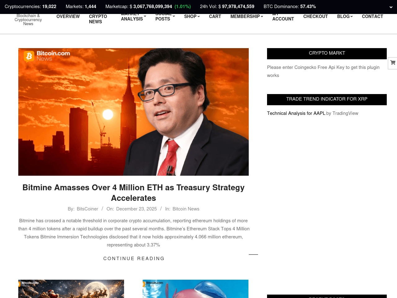 blockchaininfo.group screenshot alt-text