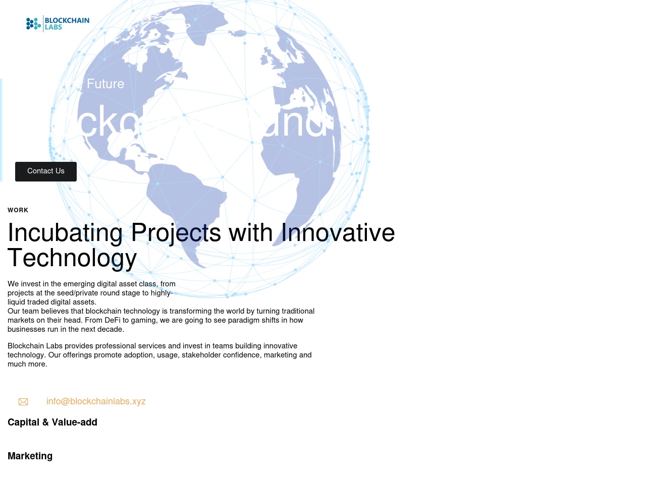 blockchainlabs.xyz screenshot alt-text