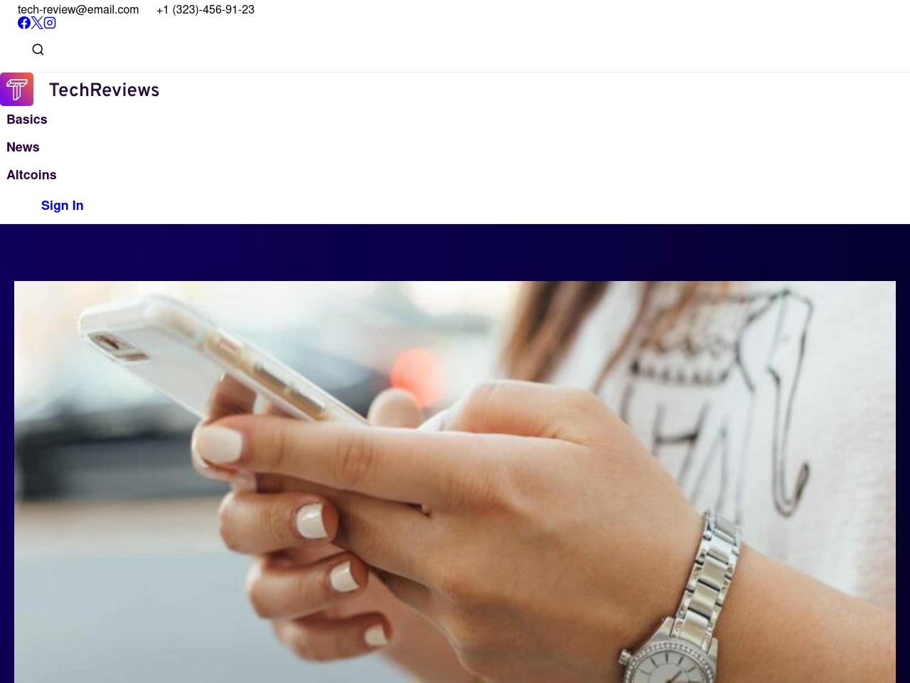 blockchainreaders.com screenshot alt-text