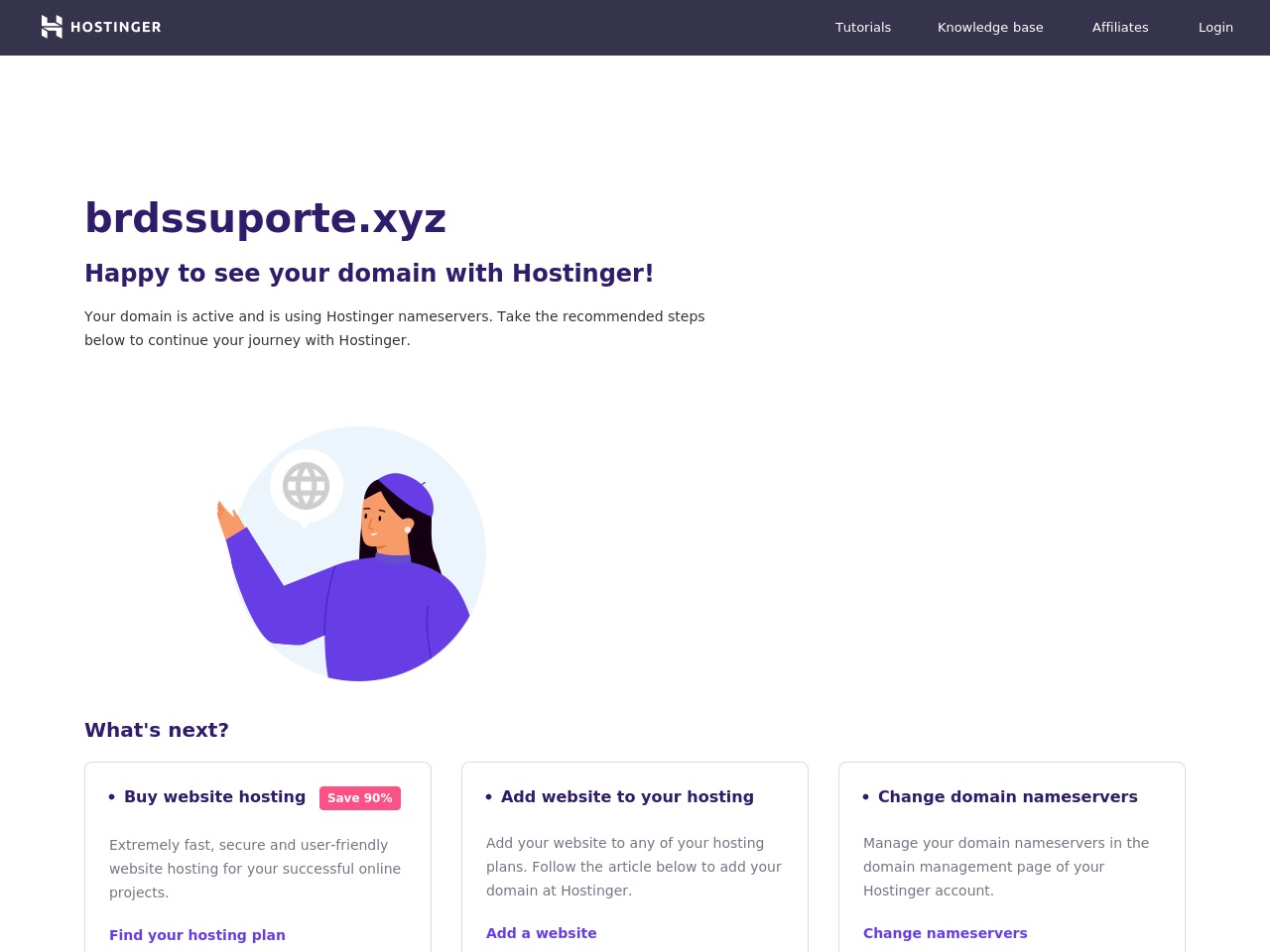brdssuporte.xyz screenshot alt-text