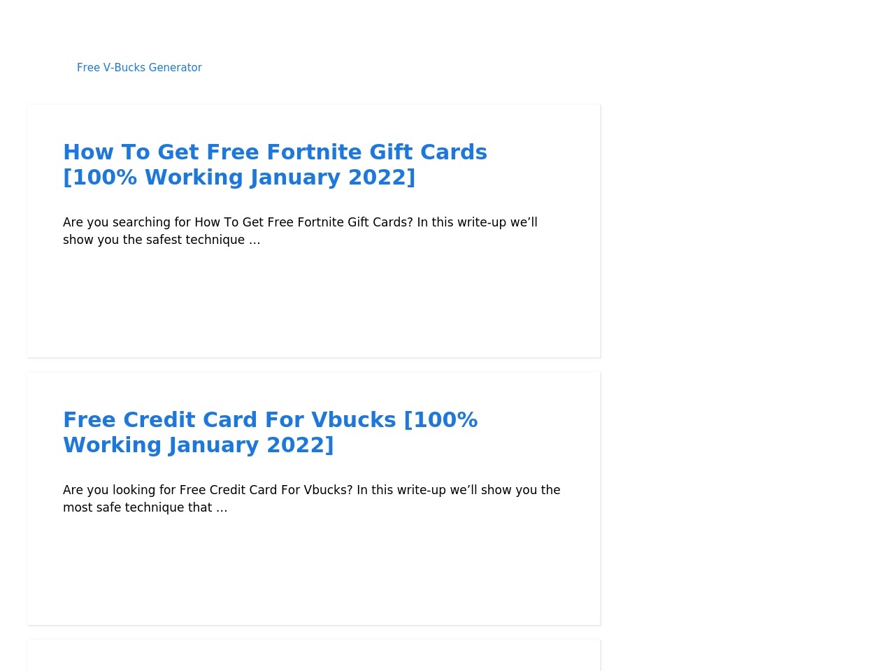 bucks-fortnite.com screenshot alt-text