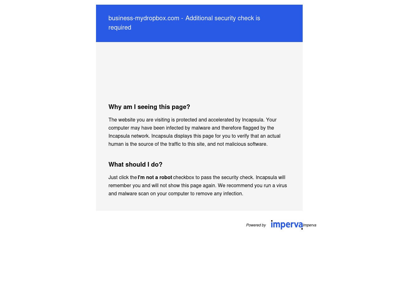 business-mydropbox.com screenshot alt-text