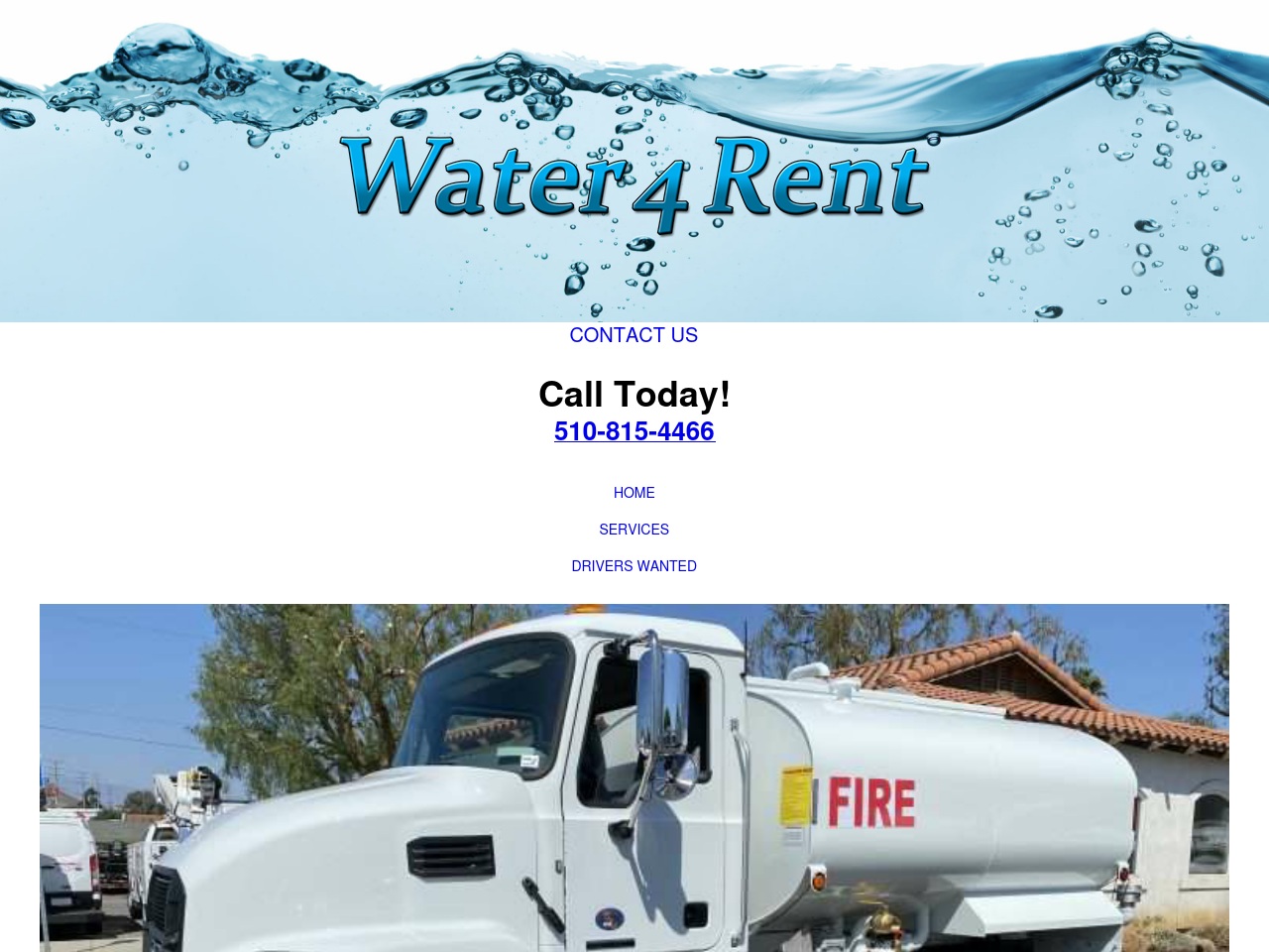 californiafiresupport.com screenshot alt-text