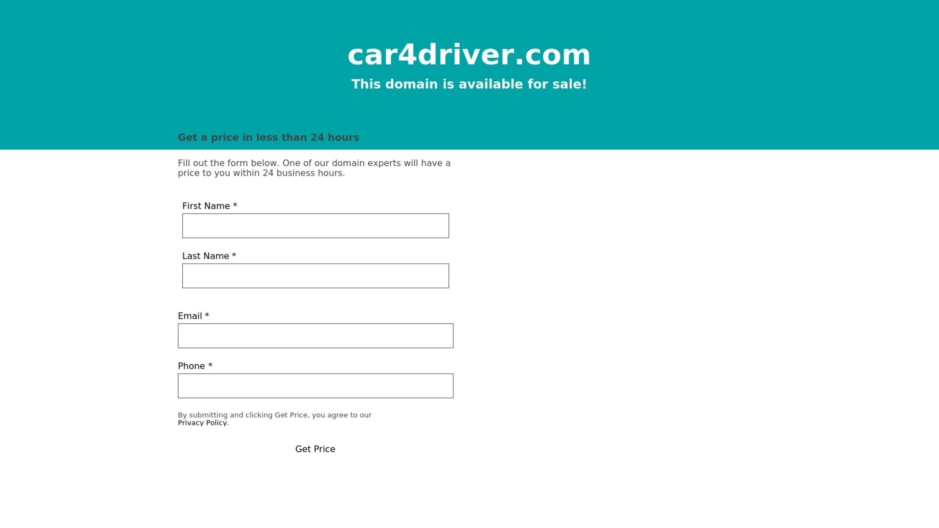 car4driver.com screenshot alt-text
