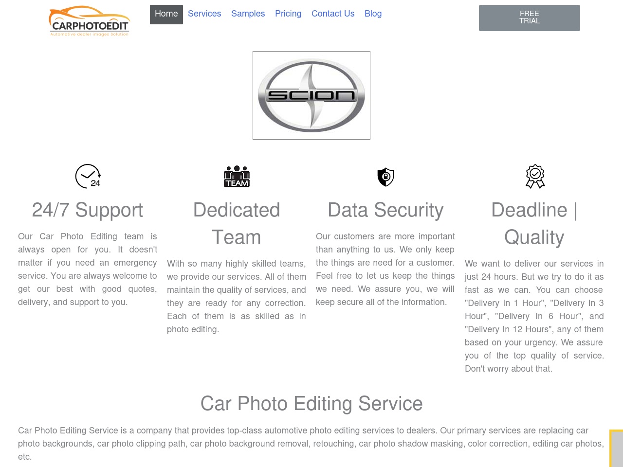carphotoedit.com screenshot alt-text
