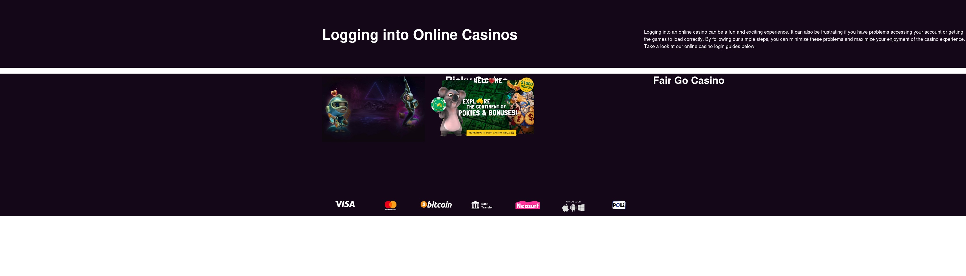 casino-login.mobi screenshot alt-text