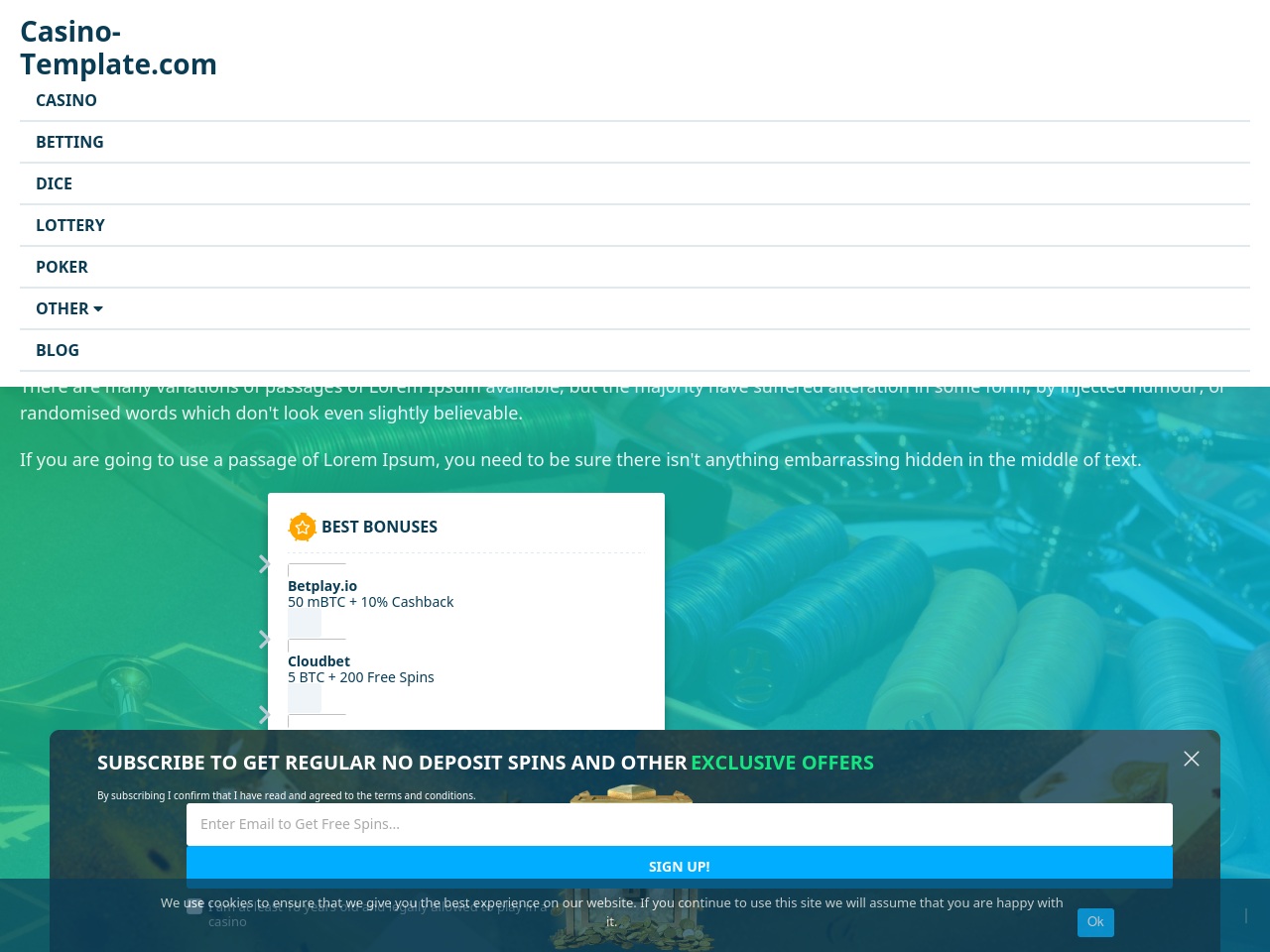 casino-with-paypal.com screenshot alt-text