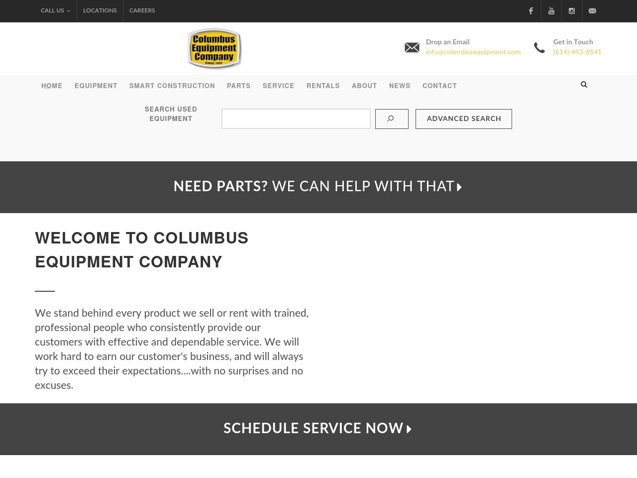 cecscsupport.com screenshot alt-text