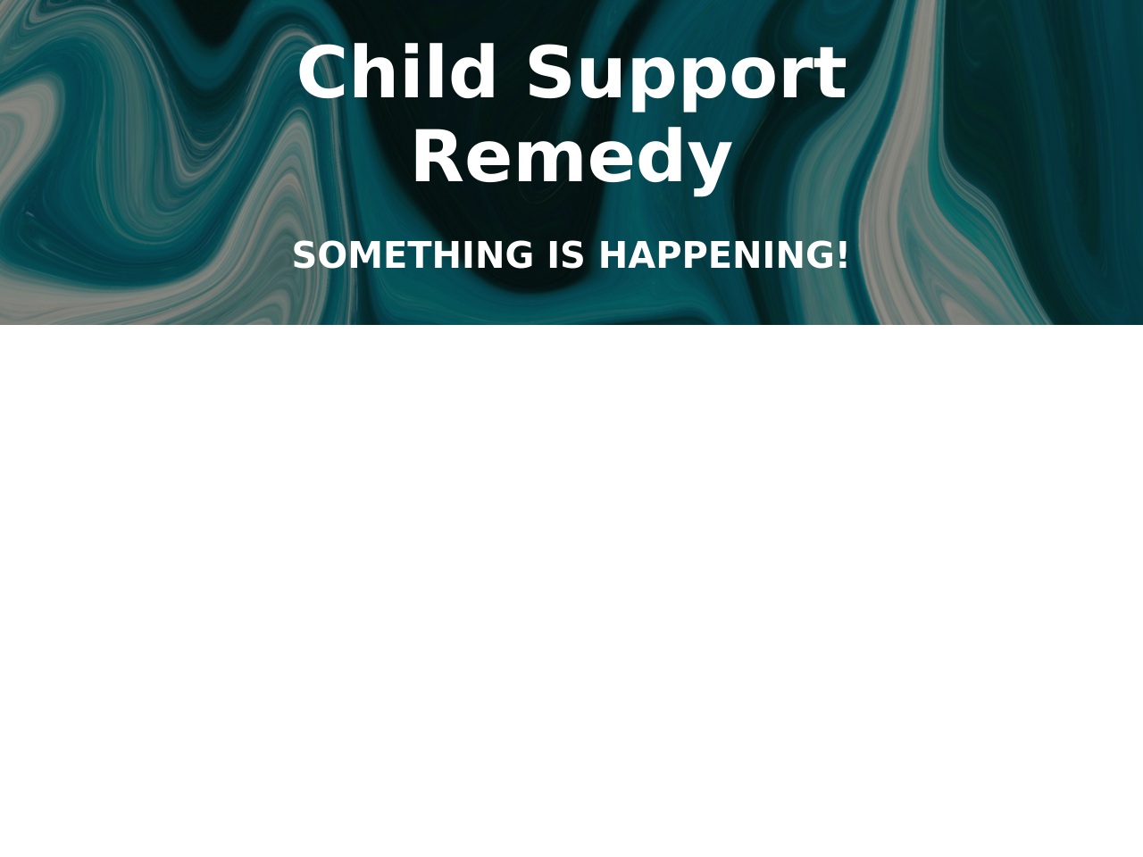 childsupportremedy.com screenshot alt-text