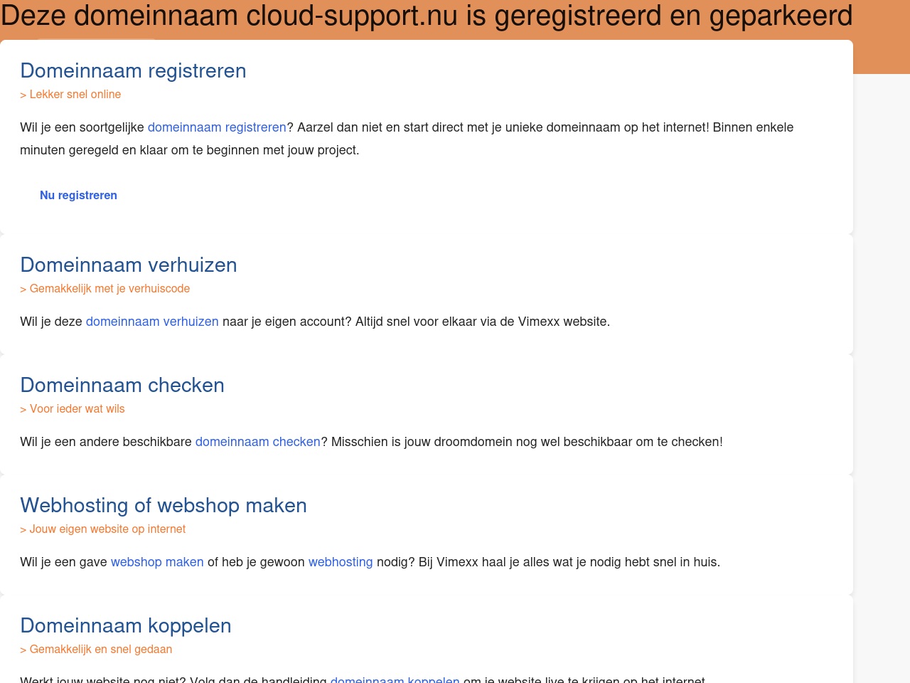 cloud-support.nu screenshot alt-text