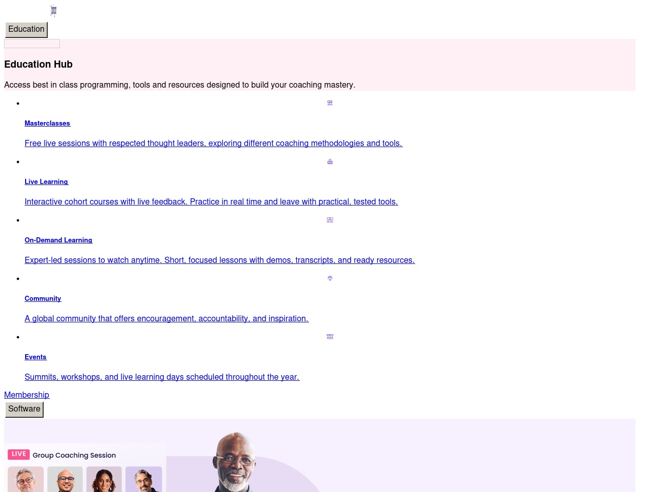 coaching.com screenshot alt-text