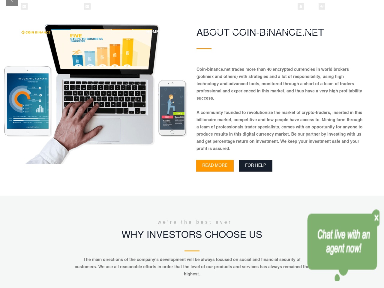 coin-binance.net screenshot alt-text