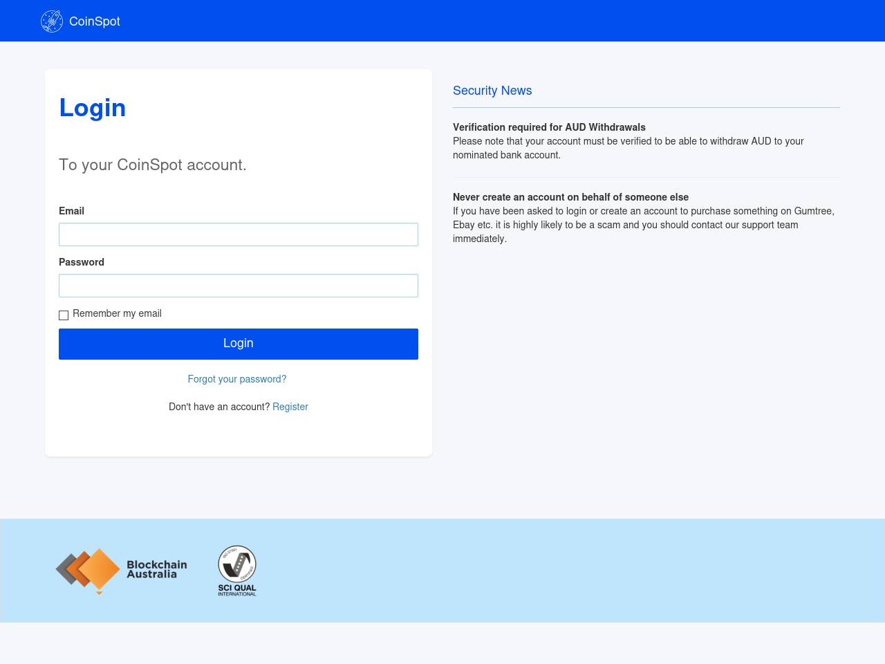 coinspotapp.info screenshot alt-text