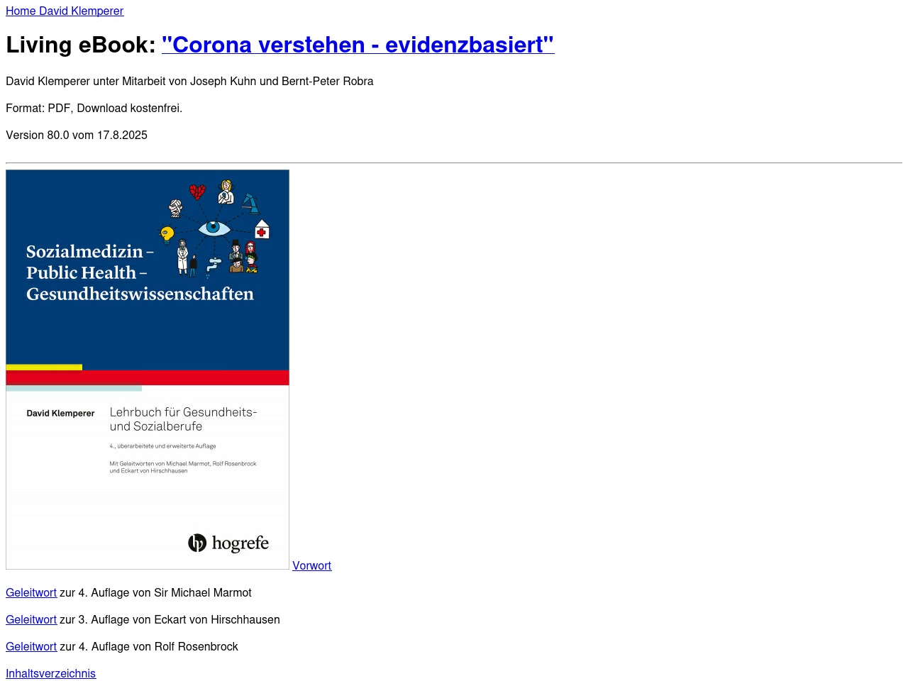 corona-verstehen.com screenshot alt-text