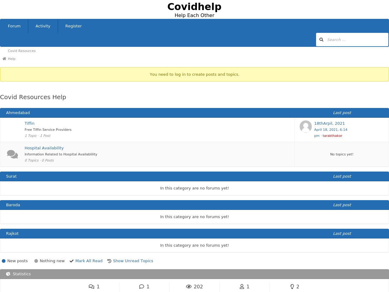 covidhelp247.online screenshot alt-text