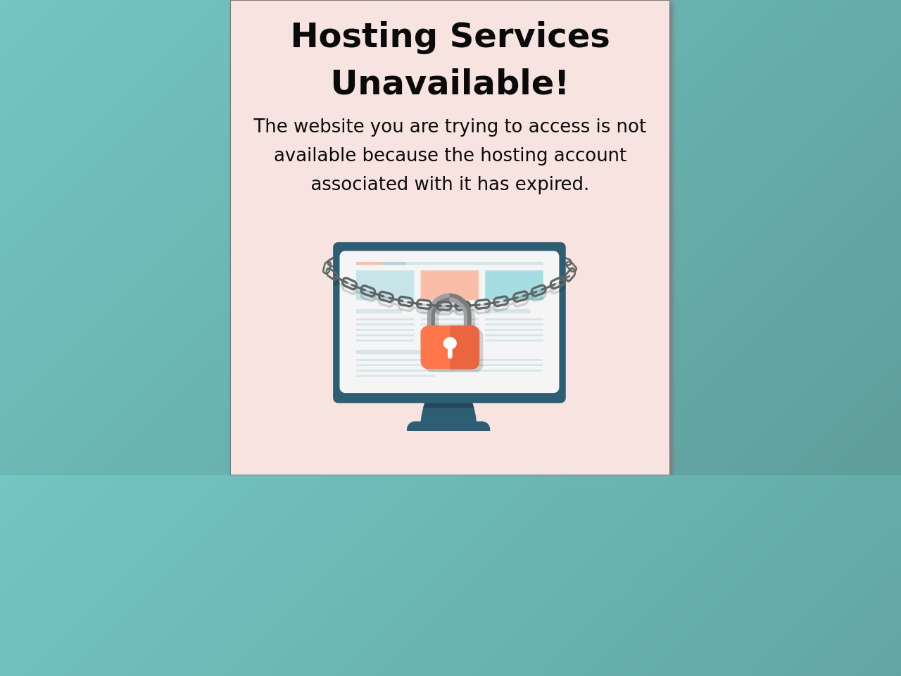 covidhosting.online screenshot alt-text