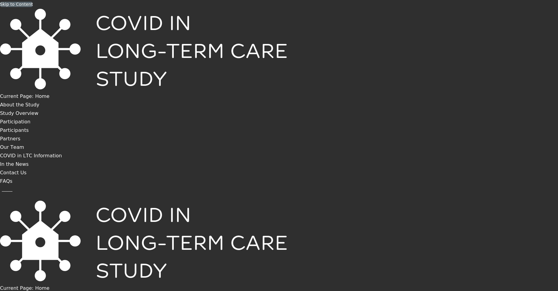 covidinltc.com screenshot alt-text