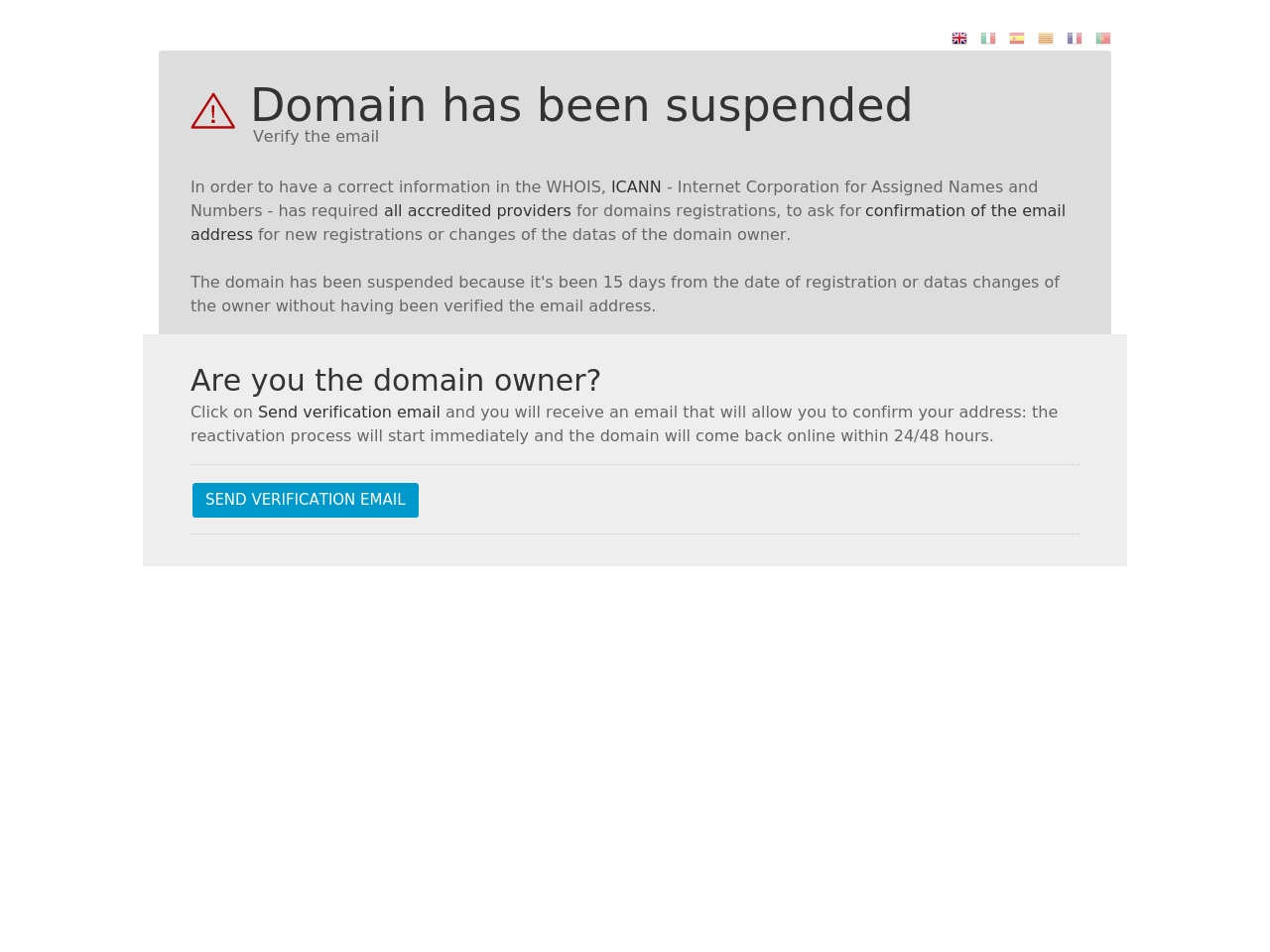 covidisdeath.com screenshot alt-text