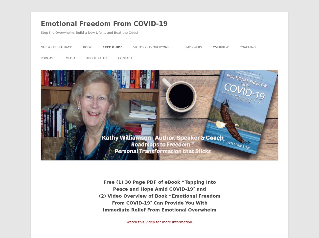 covidtappingguide.com screenshot alt-text