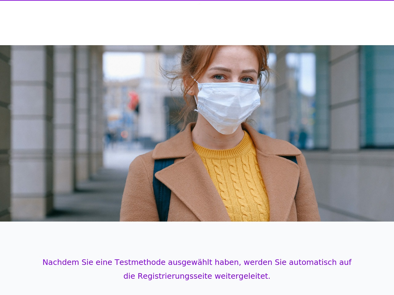 covidtest-berlin.com screenshot alt-text