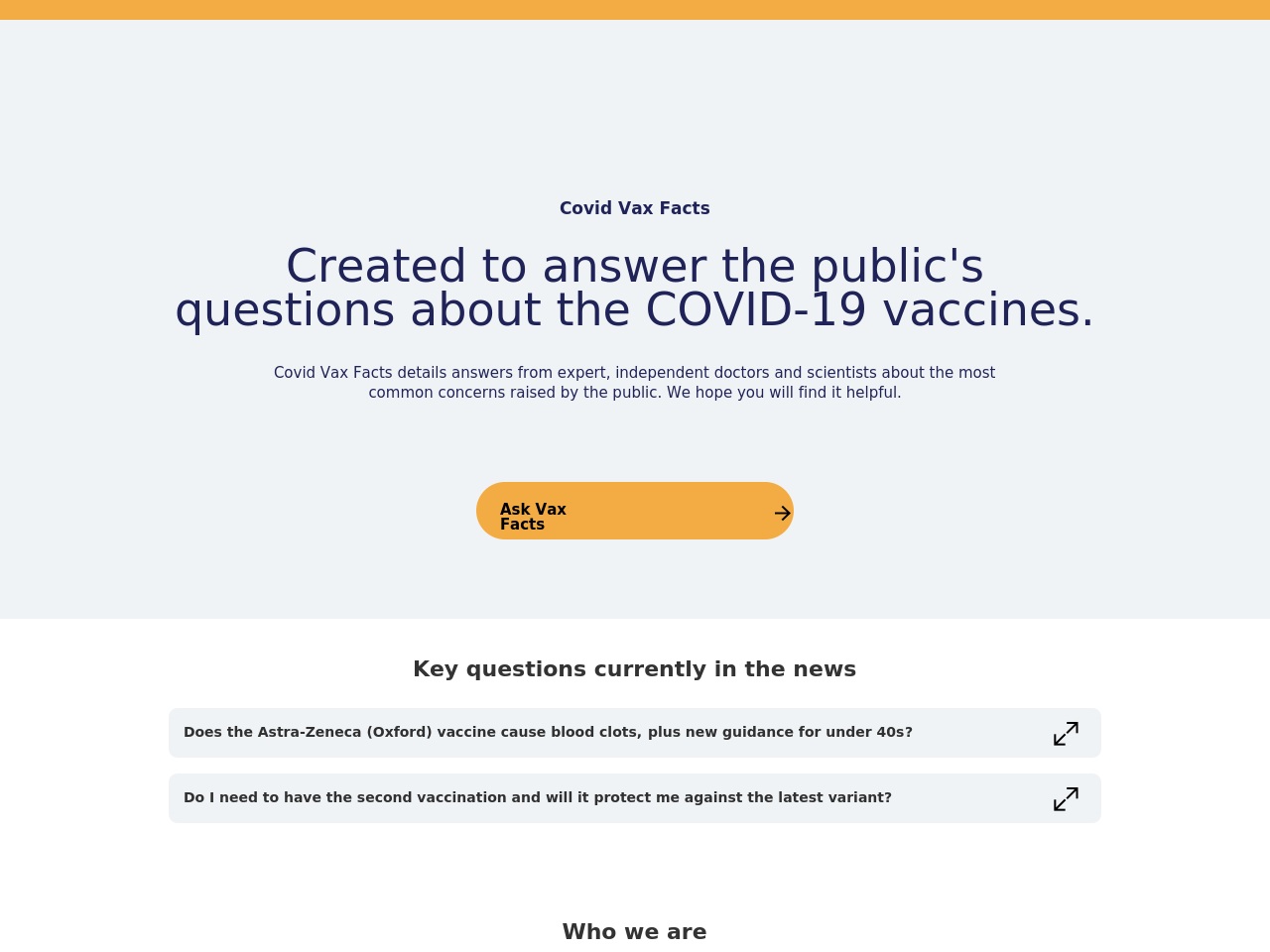 covidvaxfacts.info screenshot alt-text
