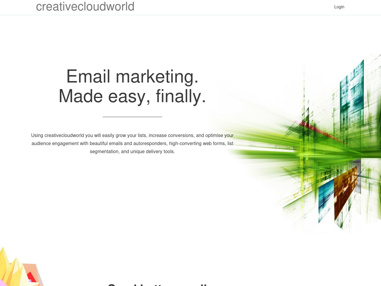 creativecloudworld.com screenshot alt-text