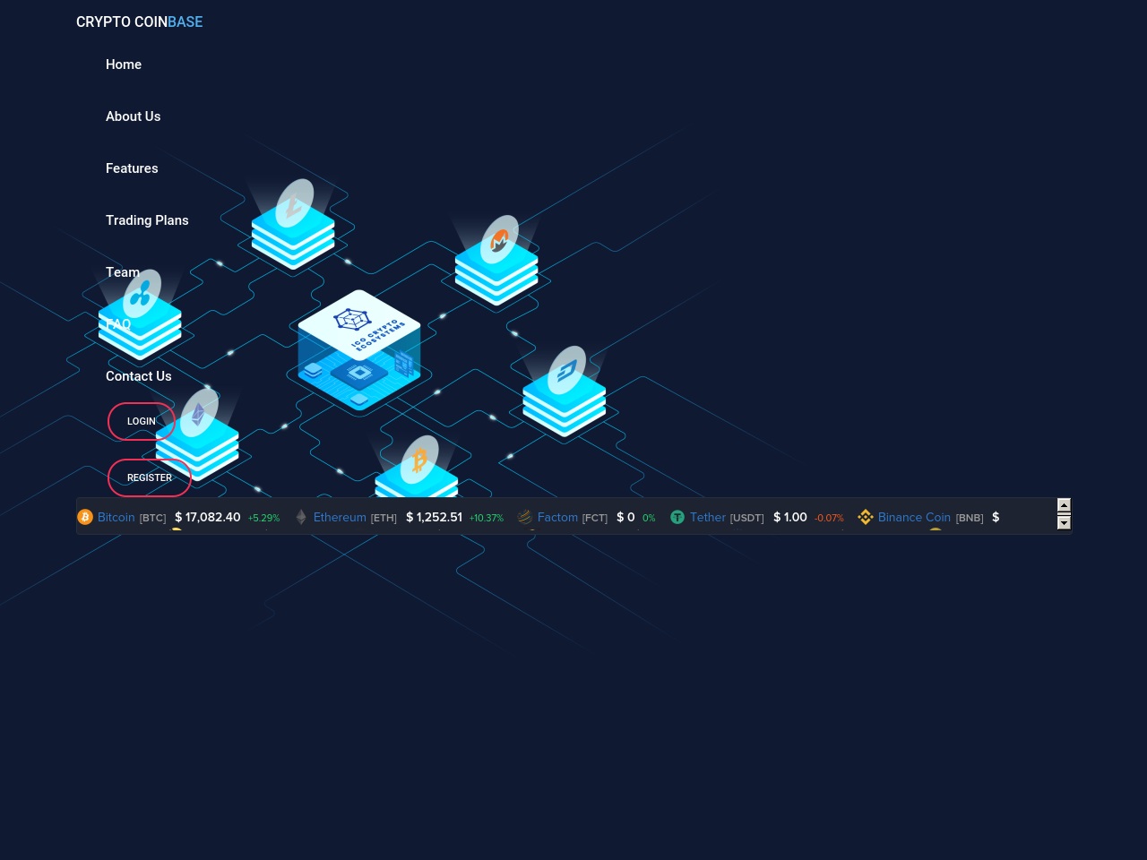 cryptocoinbase.info screenshot alt-text
