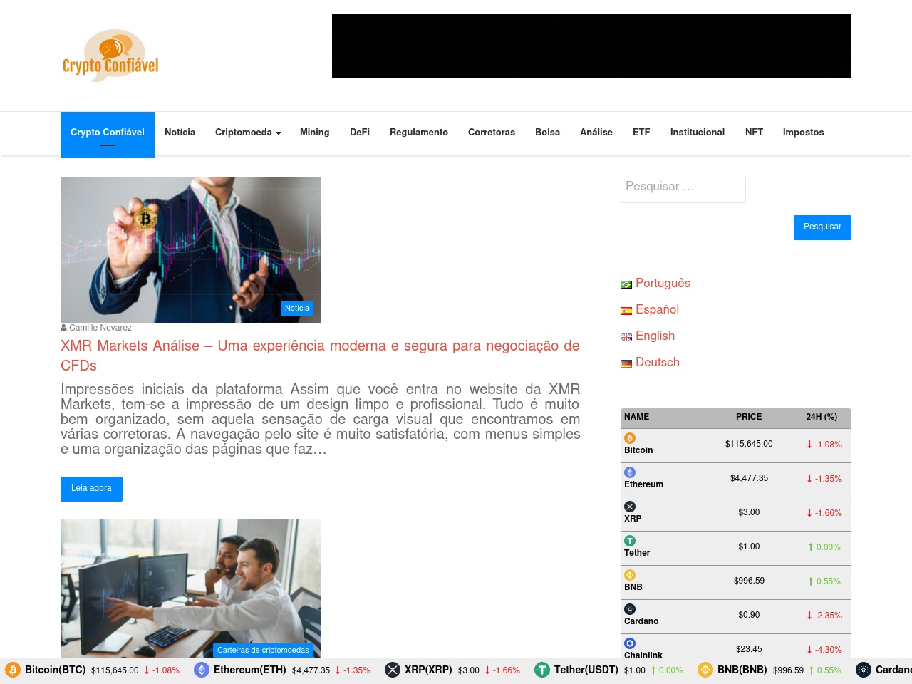 cryptoconfiavel.com screenshot alt-text