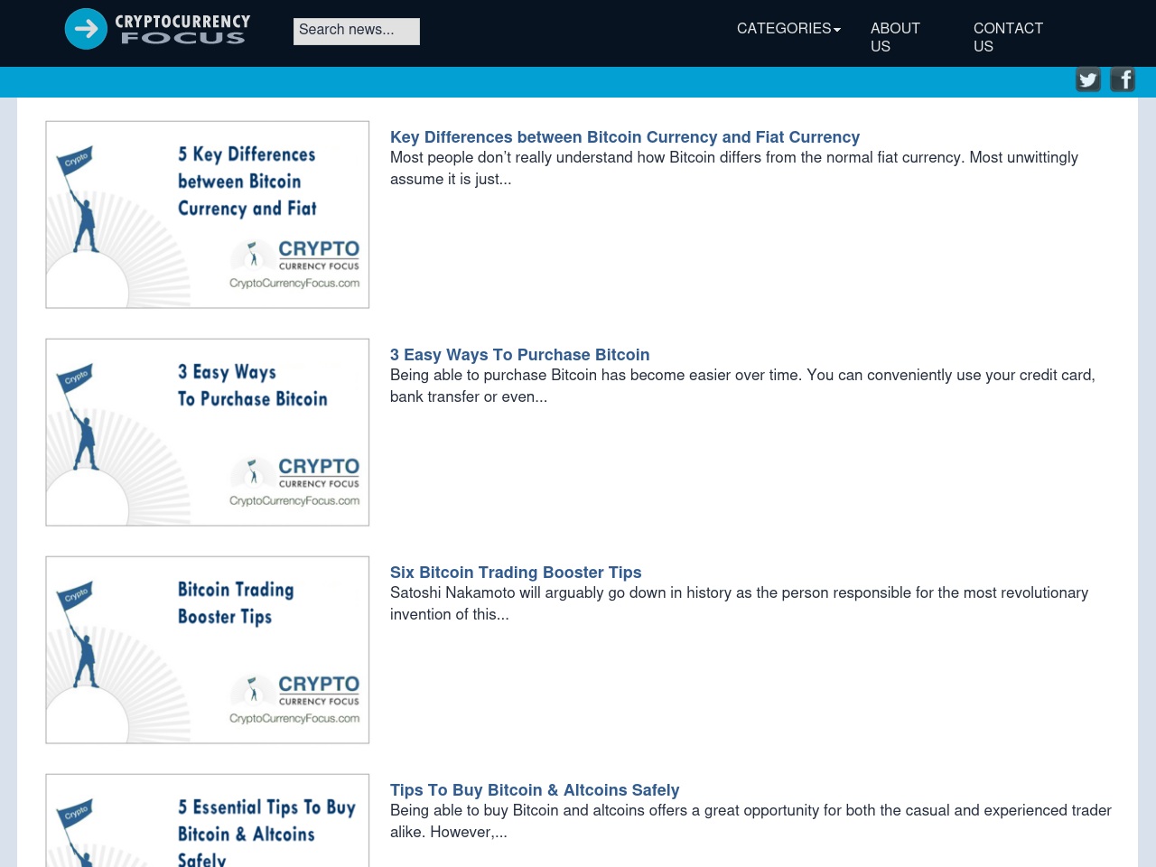 cryptocurrencyfocus.com screenshot alt-text