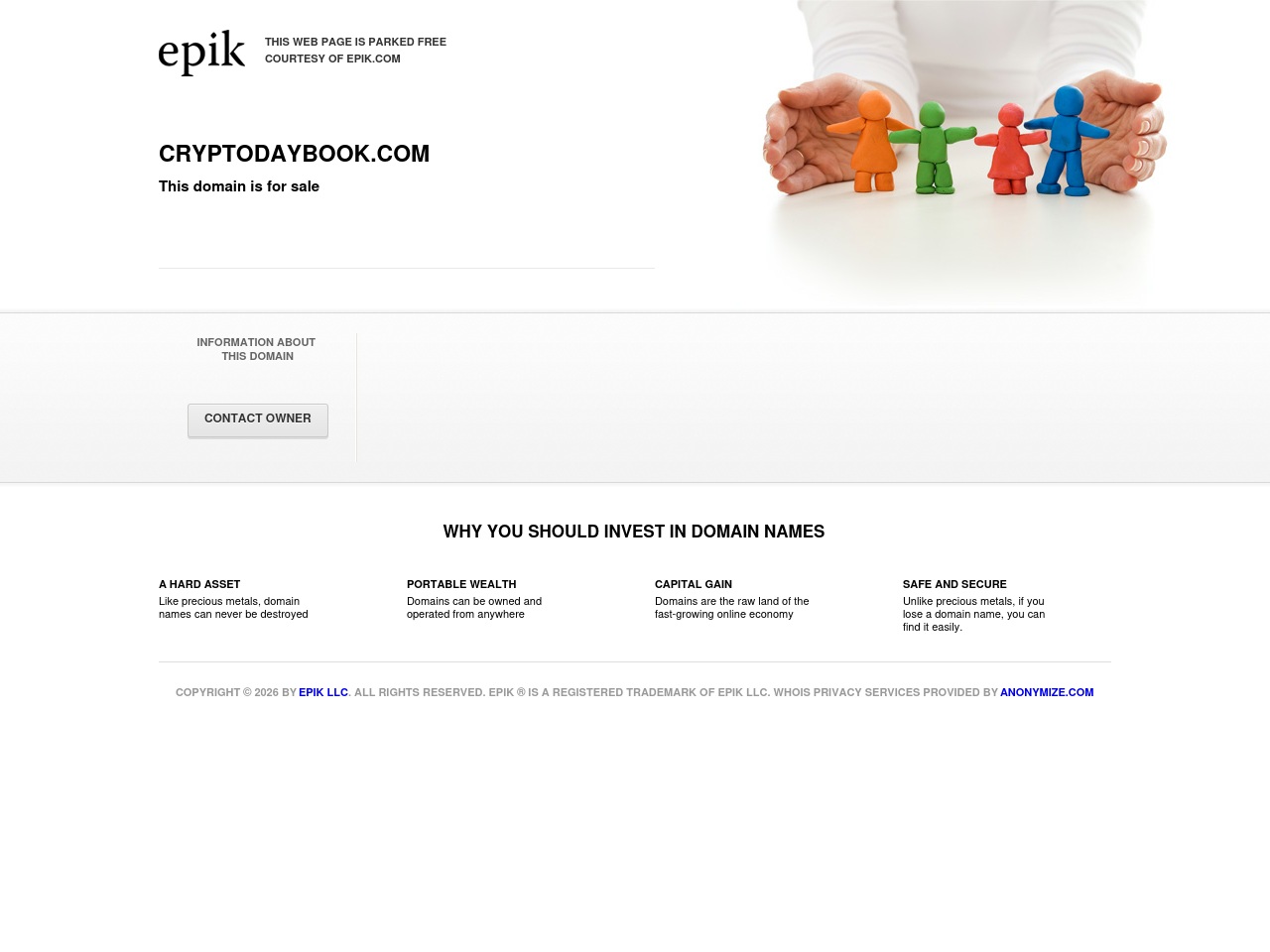 cryptodaybook.com screenshot alt-text