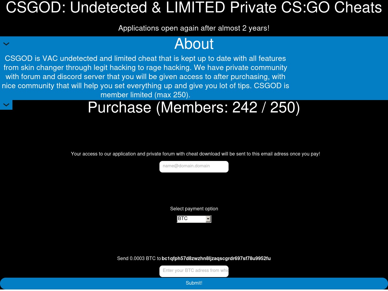 csgod.xyz screenshot alt-text