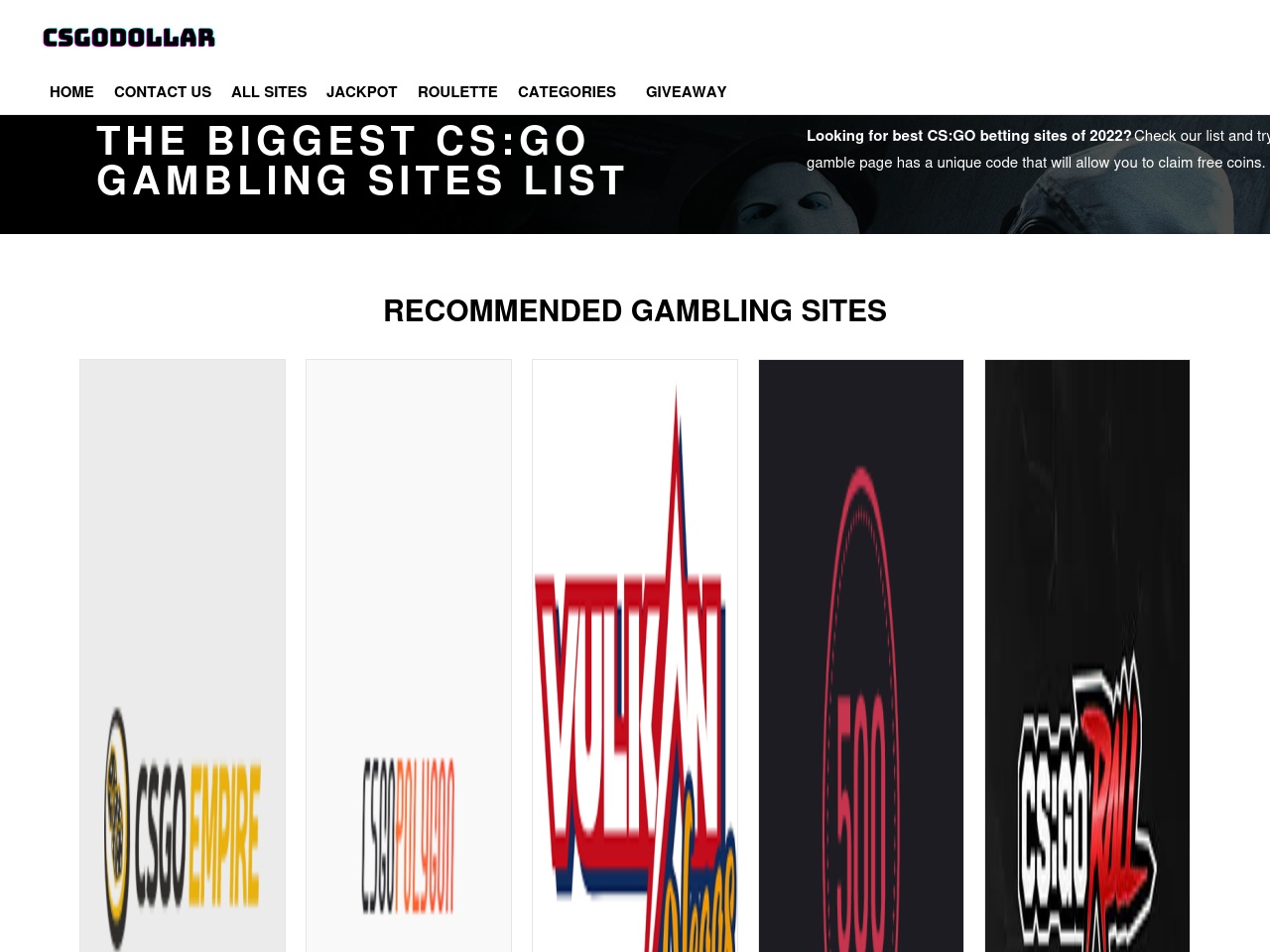 csgodollar.com screenshot alt-text