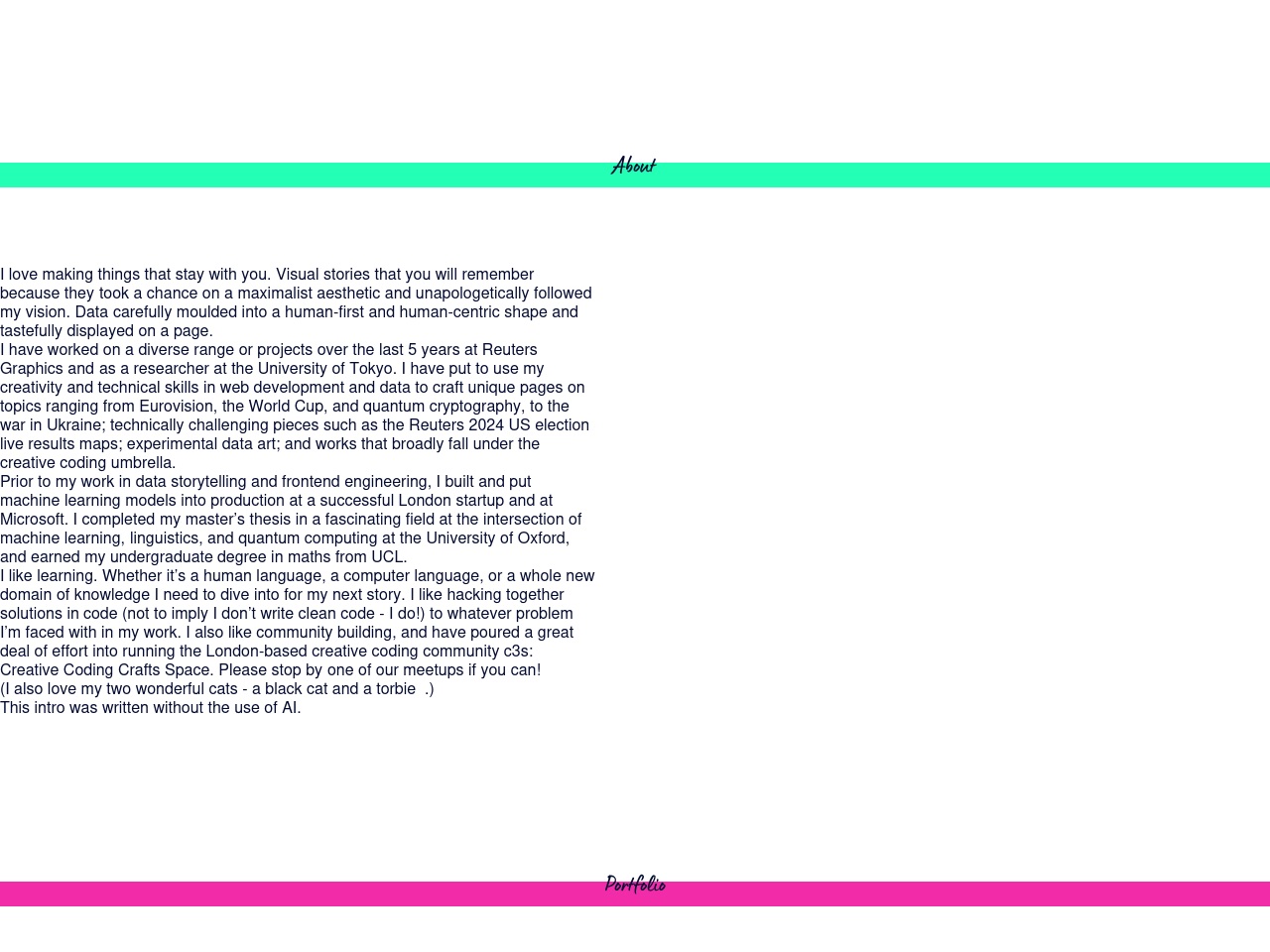 deabankova.com screenshot alt-text