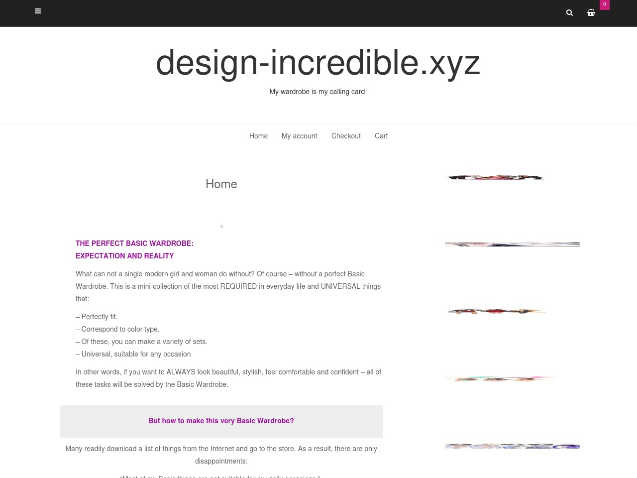design-incredible.xyz screenshot alt-text
