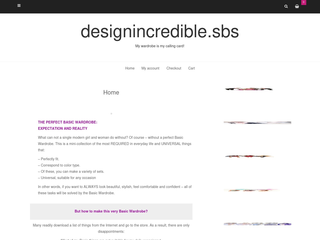 designincredible.sbs screenshot alt-text