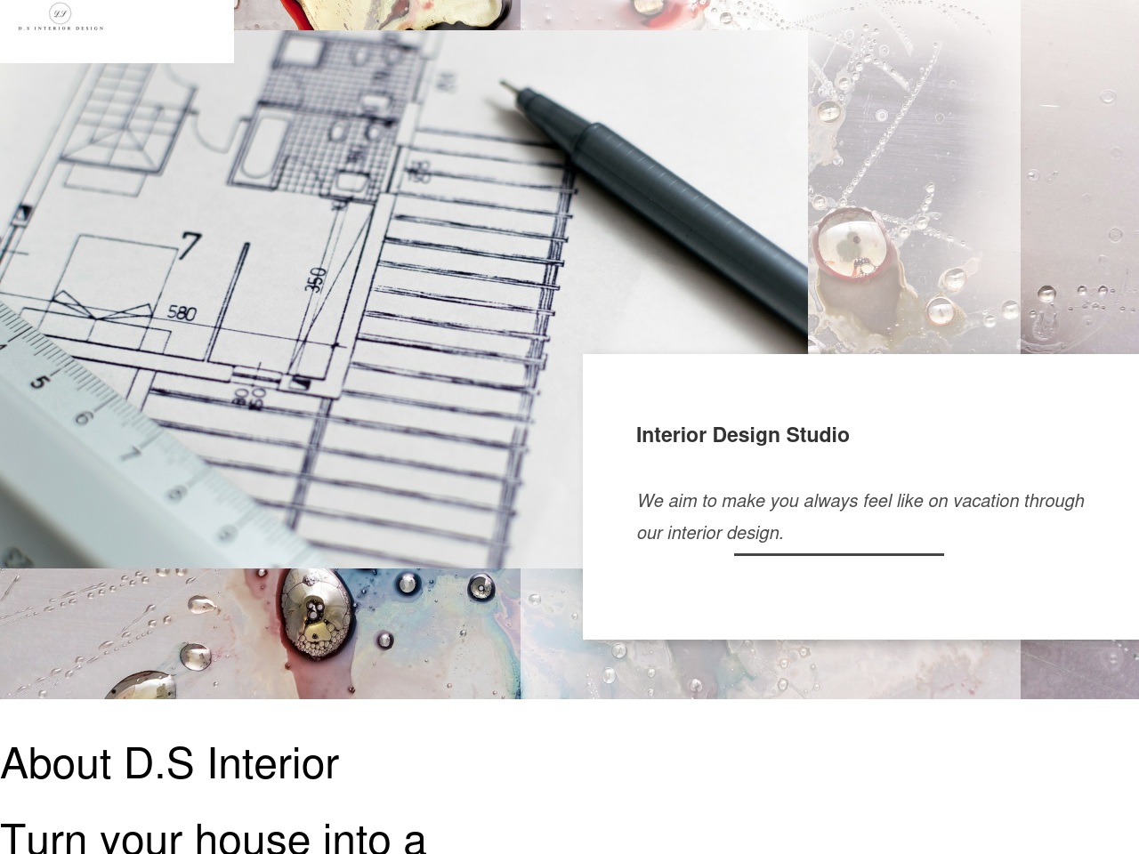 designinteriords.com screenshot alt-text