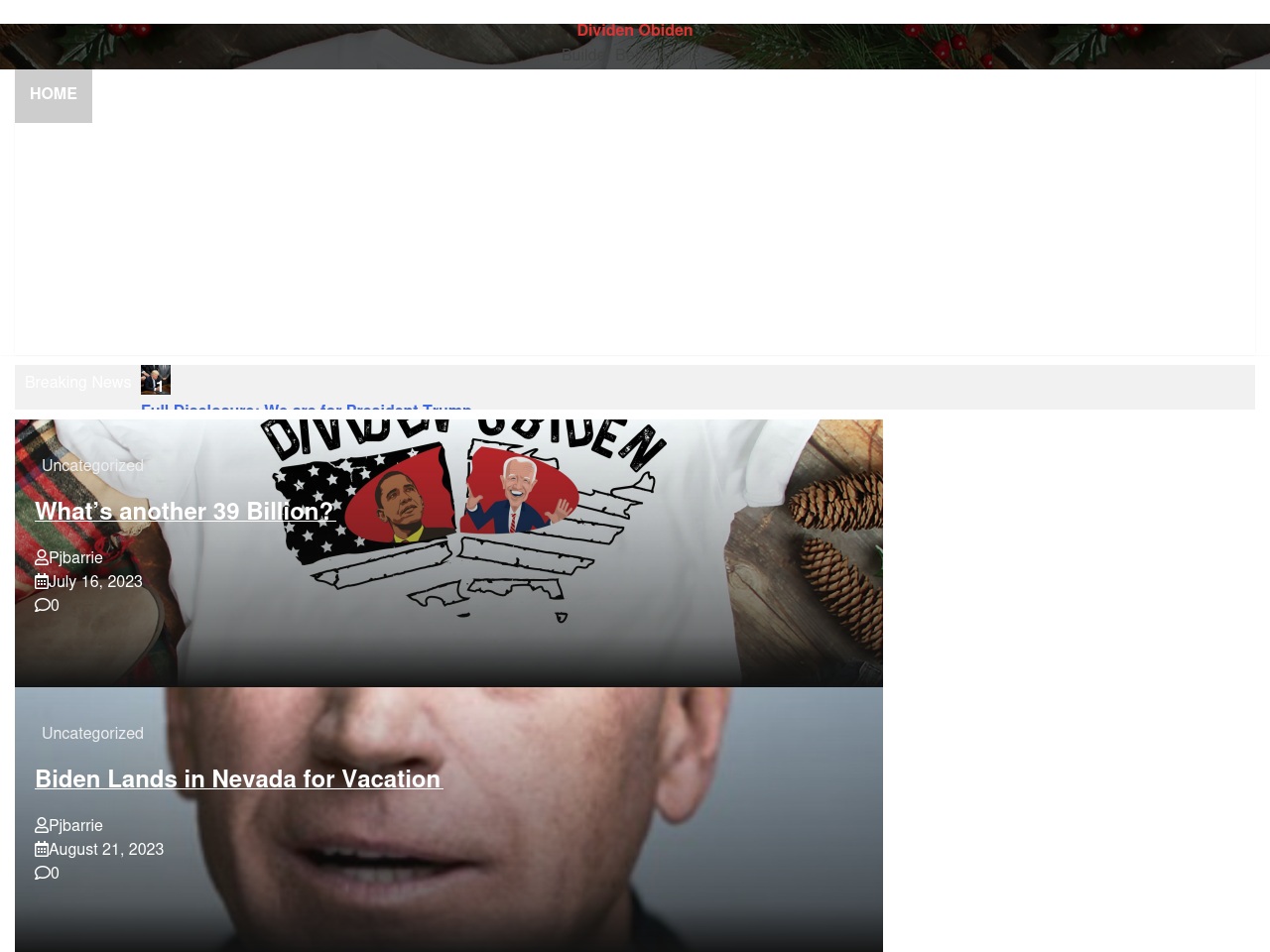 dividenobiden.com screenshot alt-text