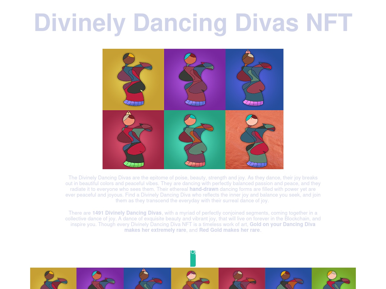 divinelydancingdivas.com screenshot alt-text