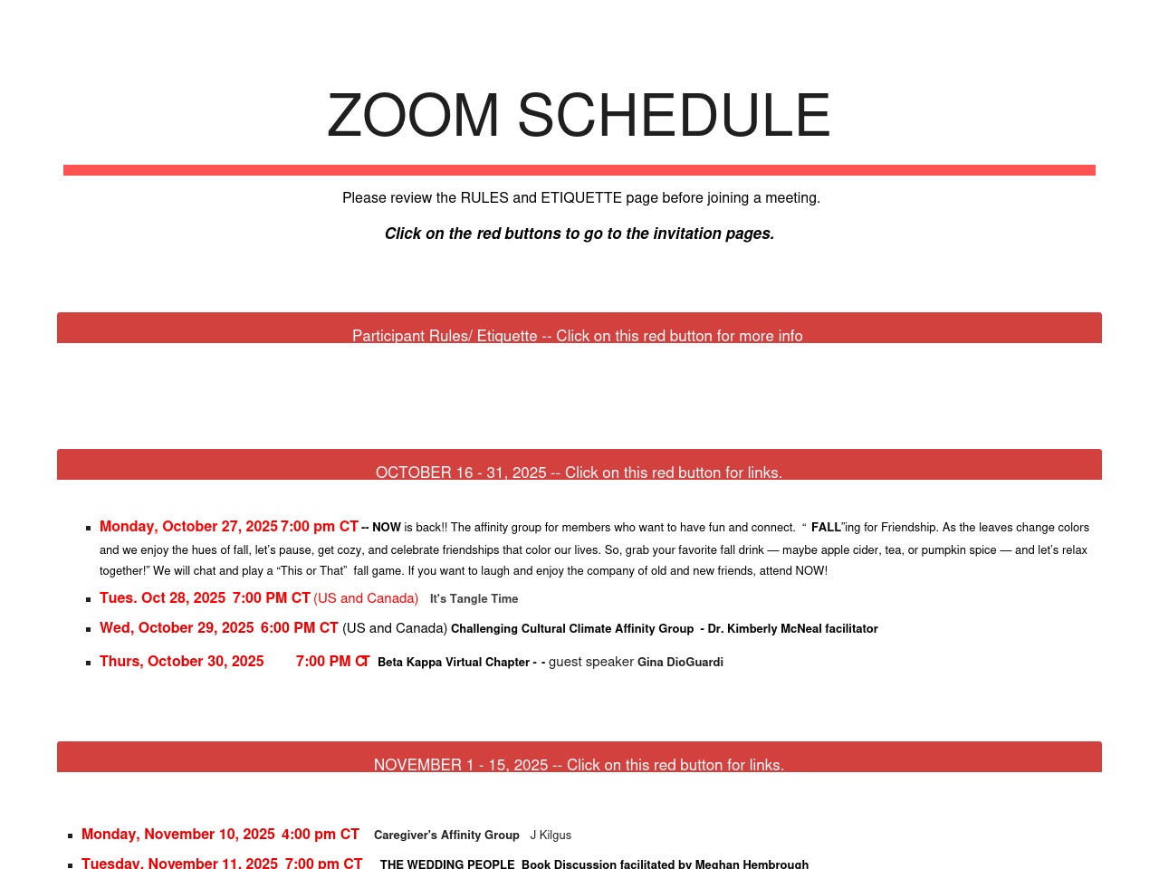 dkgzoomillinois.com screenshot alt-text