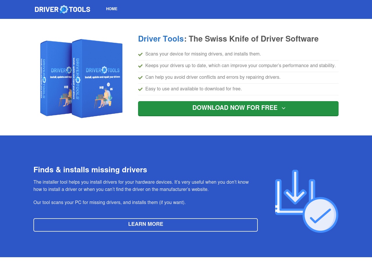 driver.tools screenshot alt-text