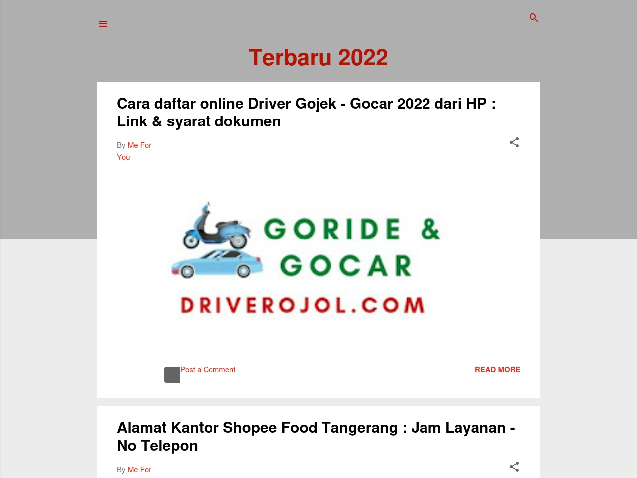 driverojol.com screenshot alt-text