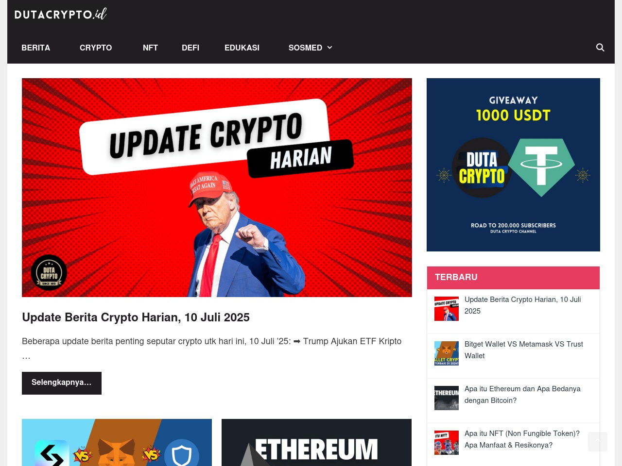 dutacrypto.com screenshot alt-text