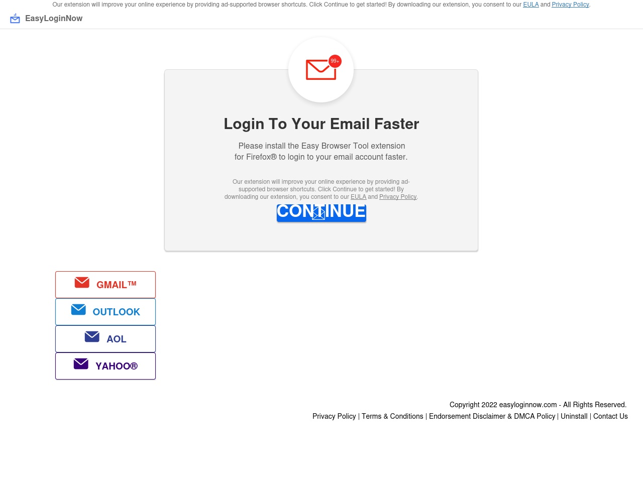 easyloginnow.com screenshot alt-text