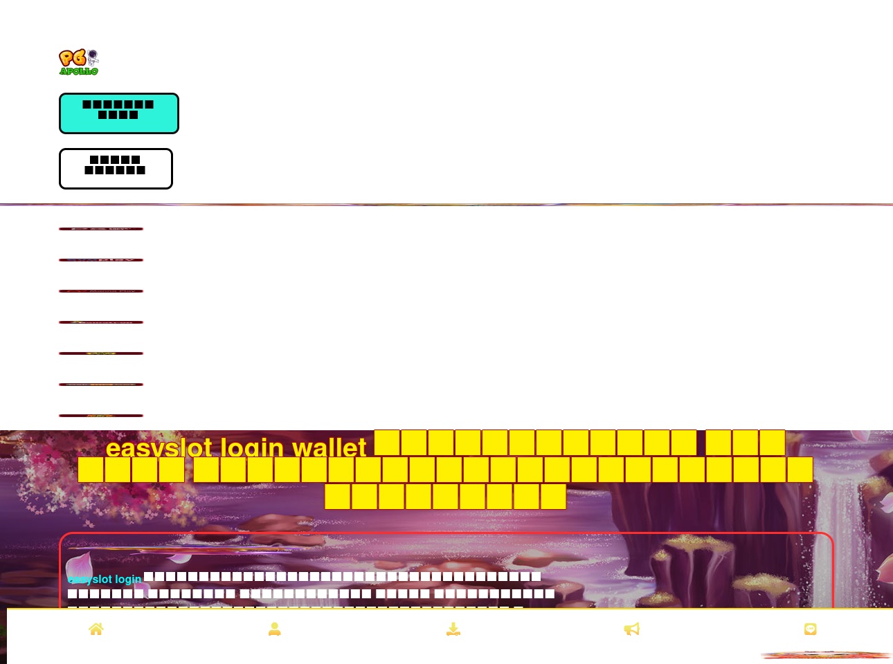 easyslotlogin.com screenshot alt-text