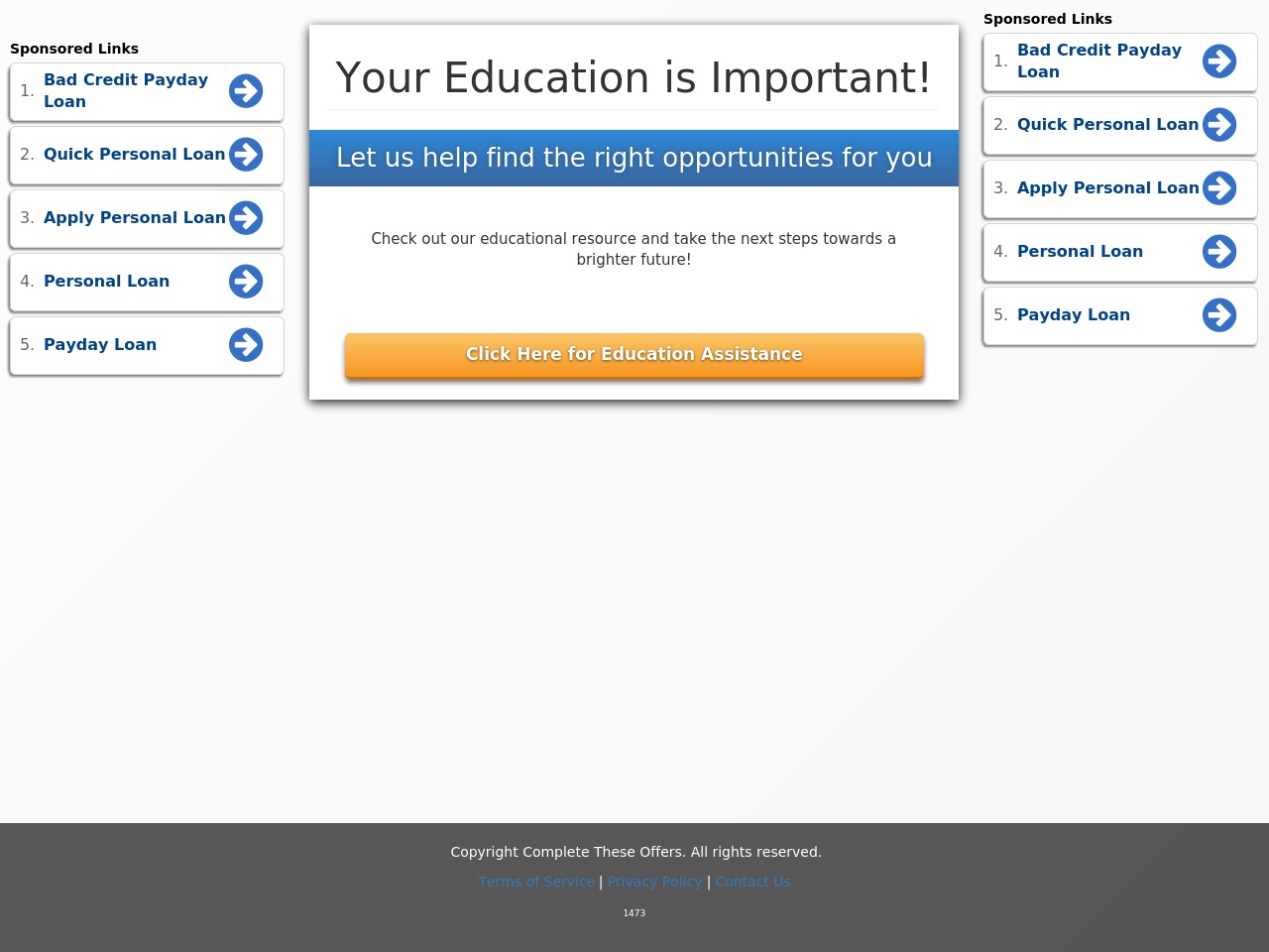 edugrants-gethelp.info screenshot alt-text