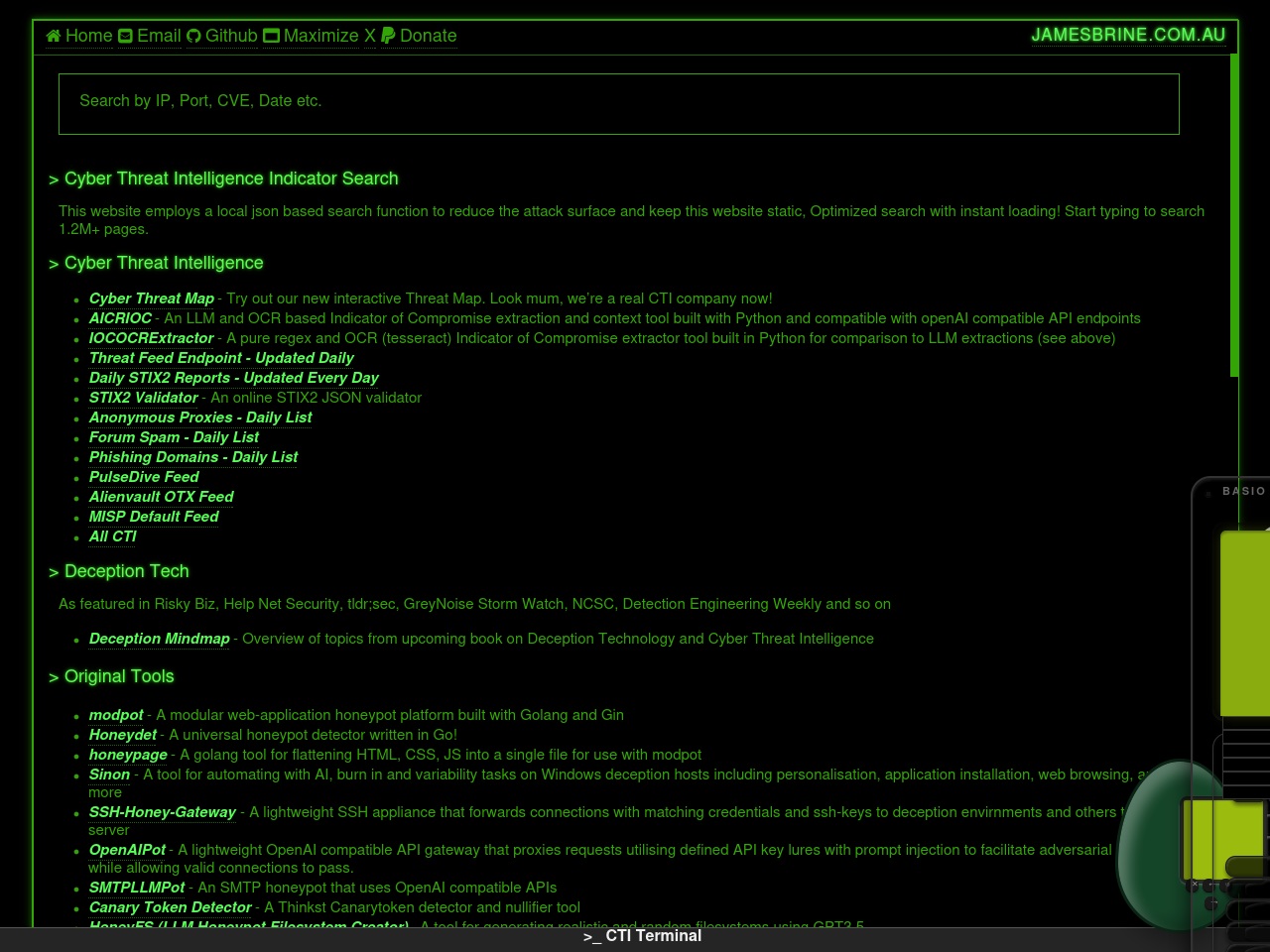 ehelp-ultrasafepest.online screenshot alt-text