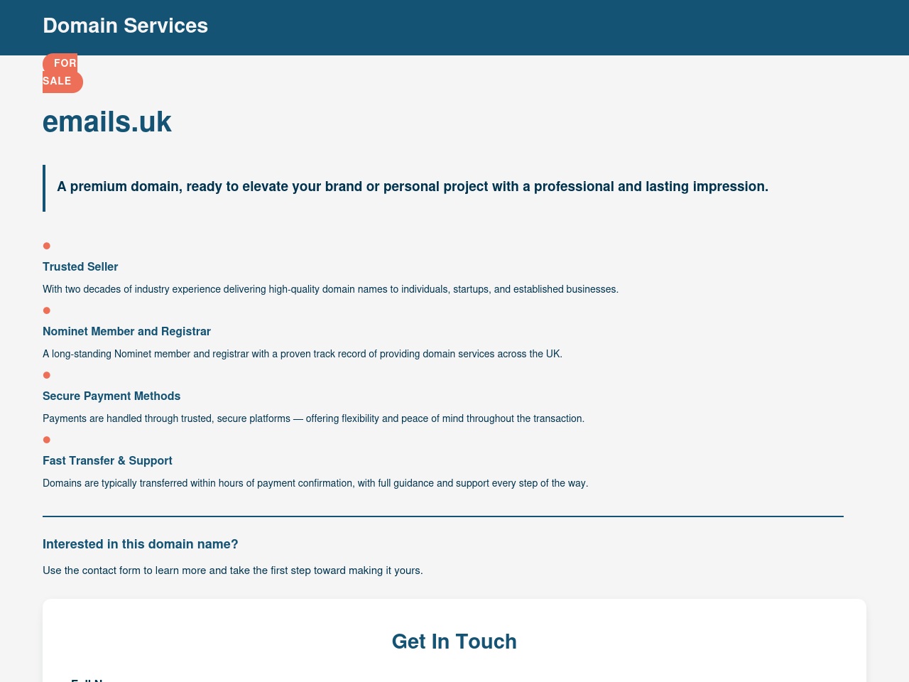 emails.uk screenshot alt-text