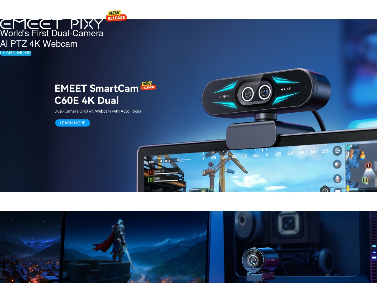 emeet.com screenshot alt-text